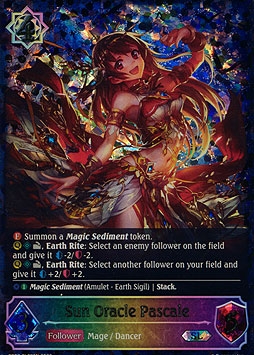 Sun Oracle Pascale