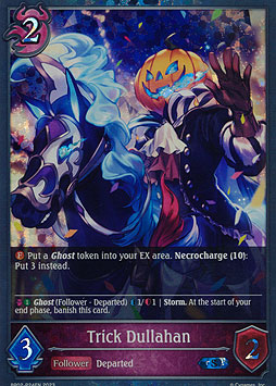 Trick Dullahan