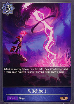Witchbolt