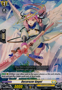 Decorazor Angel