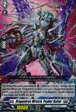 Dragontree Wretch, Psyber Kaitul