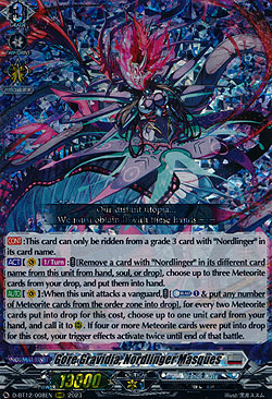 Gore Gravidia, Nordlinger Masques