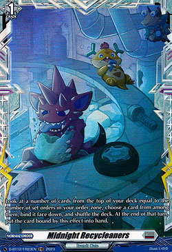 Midnight Recycleaners