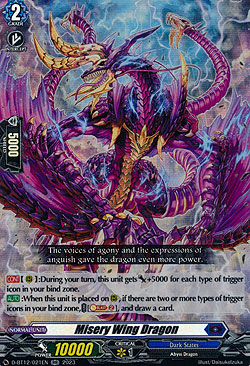 Misery Wing Dragon