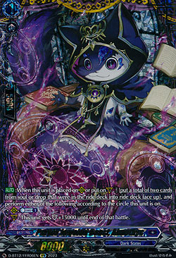 Purple Jeweled Beast, Almethys