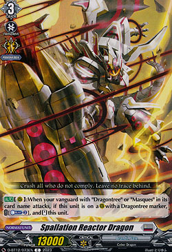 Spallation Reactor Dragon