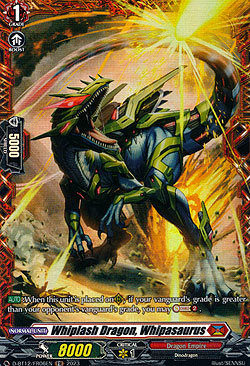 Whiplash Dragon, Whipasaurus