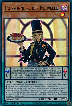 Poissonniere der Nouvelles