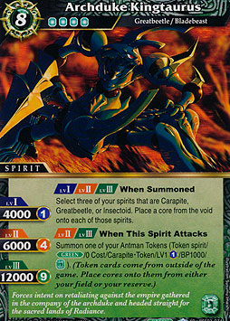 Archduke Kingtaurus
