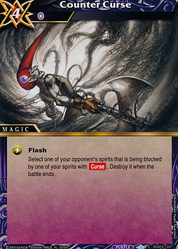 Counter Curse
