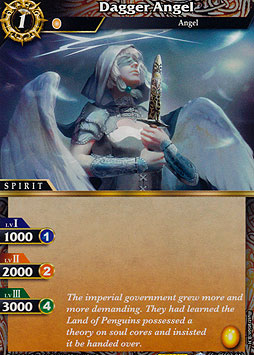 Dagger Angel