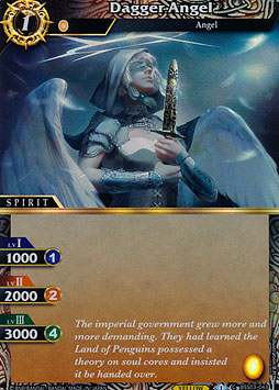 Dagger Angel