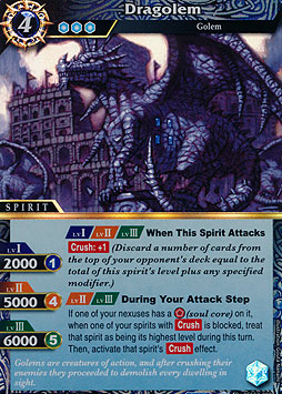 Dragolem