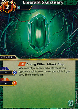 Emerald Sanctuary