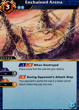 Enchained Arena