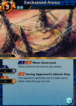 Enchained Arena