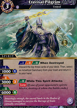 Eternal Pilgrim
