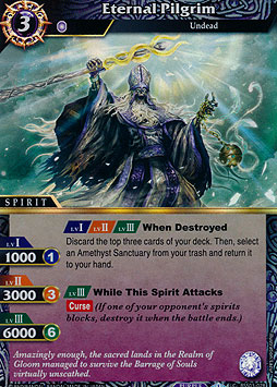 Eternal Pilgrim