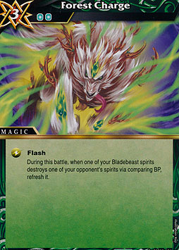 Forest Charge