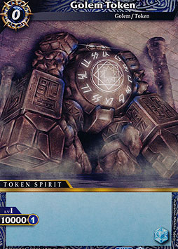 Golem Token