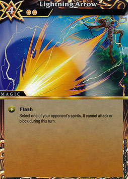 Lightning Arrow