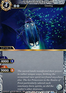 Lightning Lazuli