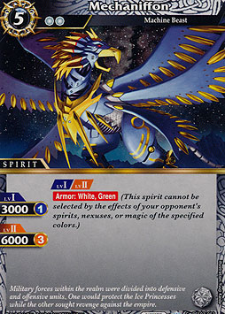 Mechaniffon