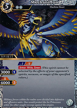 Mechaniffon