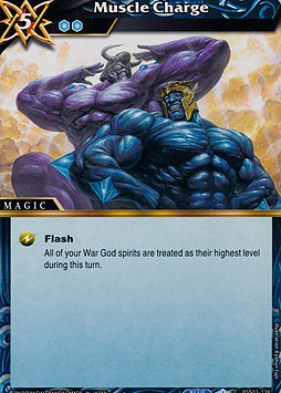 Muscle Charge