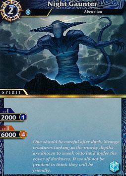 Night Gaunter