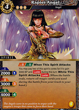 Rapier Angel