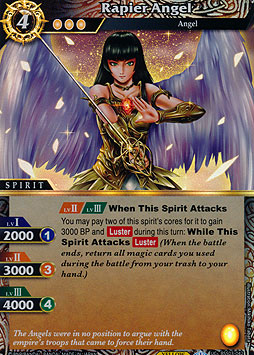 Rapier Angel