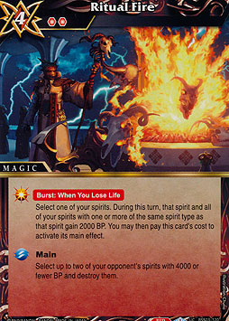Ritual Fire