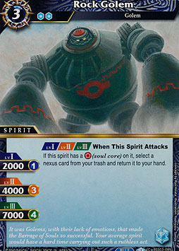 Rock Golem