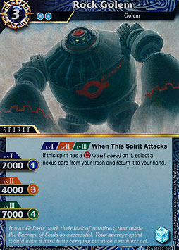 Rock Golem