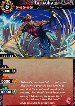 Tornadra