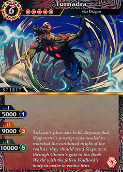 Tornadra