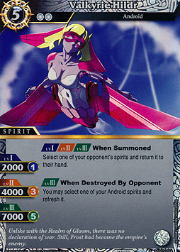 Valkyrie Hildr