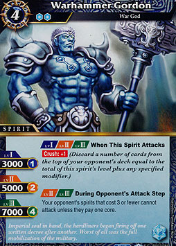 Warhammer Gordon
