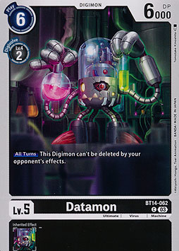 Datamon