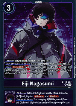 Eiji Nagasumi
