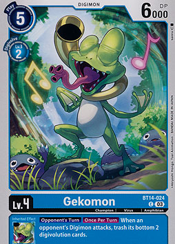 Gekomon