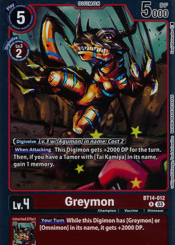 Greymon