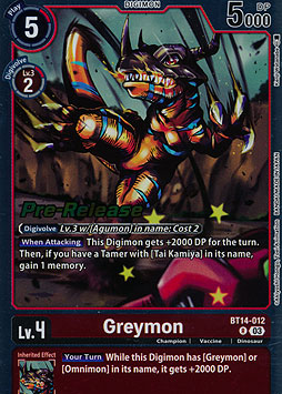Greymon