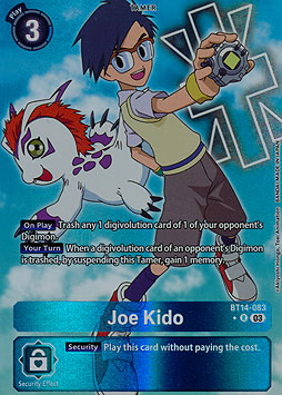 Joe Kido