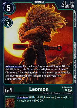 Leomon