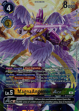 MagnaAngemon Ace