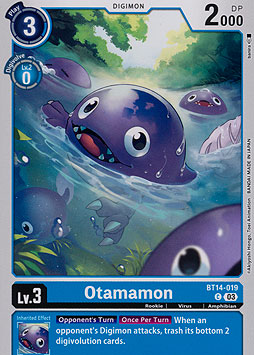 Otamamon