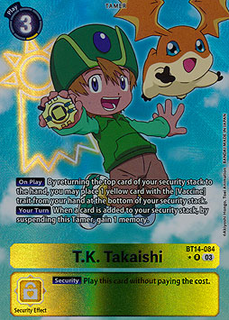 T.K. Takaishi