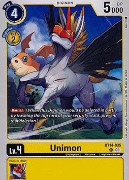 Unimon